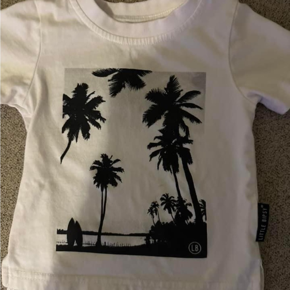 Little bipsy shirt - Picture 1 of 1